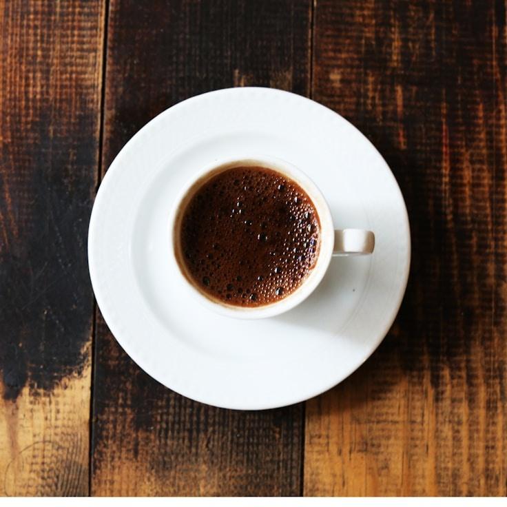 Secret Terrace Medium Roast Elixir